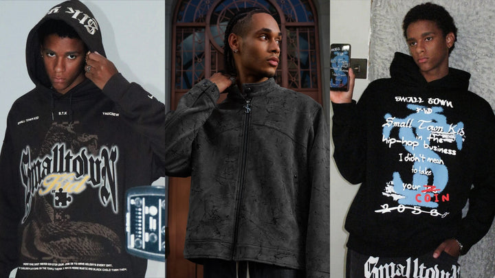 A Fashion Collective Redefining Culture