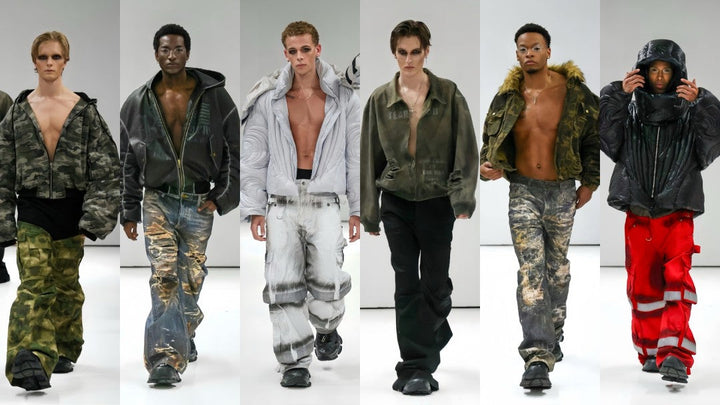 Forbes-Recognized Global Streetwear Movement